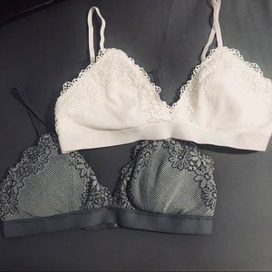 Aerie Padded Bralettes